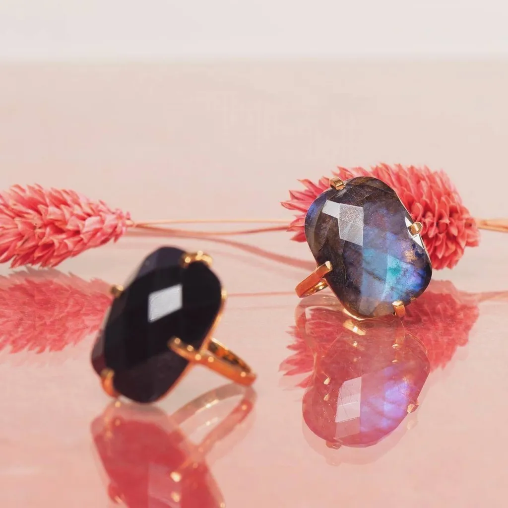 bague rectangle Une à Une à Dieppe 76200