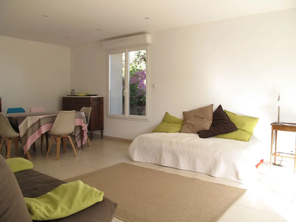 Cassis vente appartement