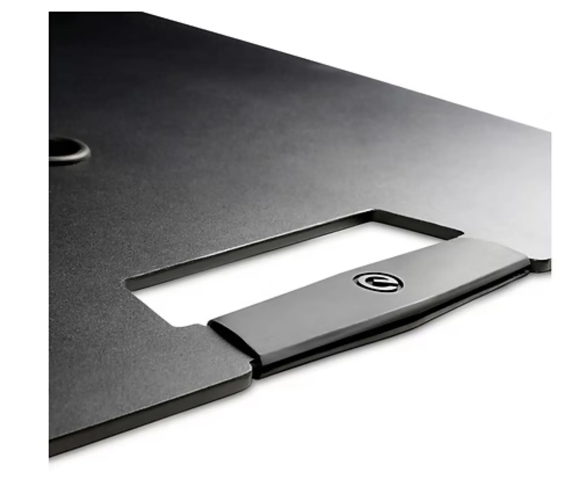 EMBASE GRAVITY CARRE + MAT POUR ECLAIRAGE 35MM