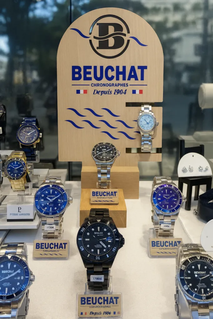 montres Beuchat montres Beuchat