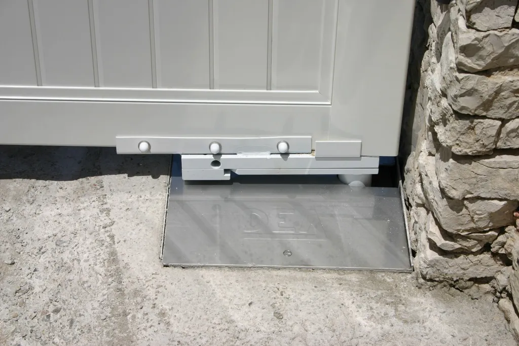 Notre zone d'activité pour ce serviceInstallation de portail motorisé en aluminium