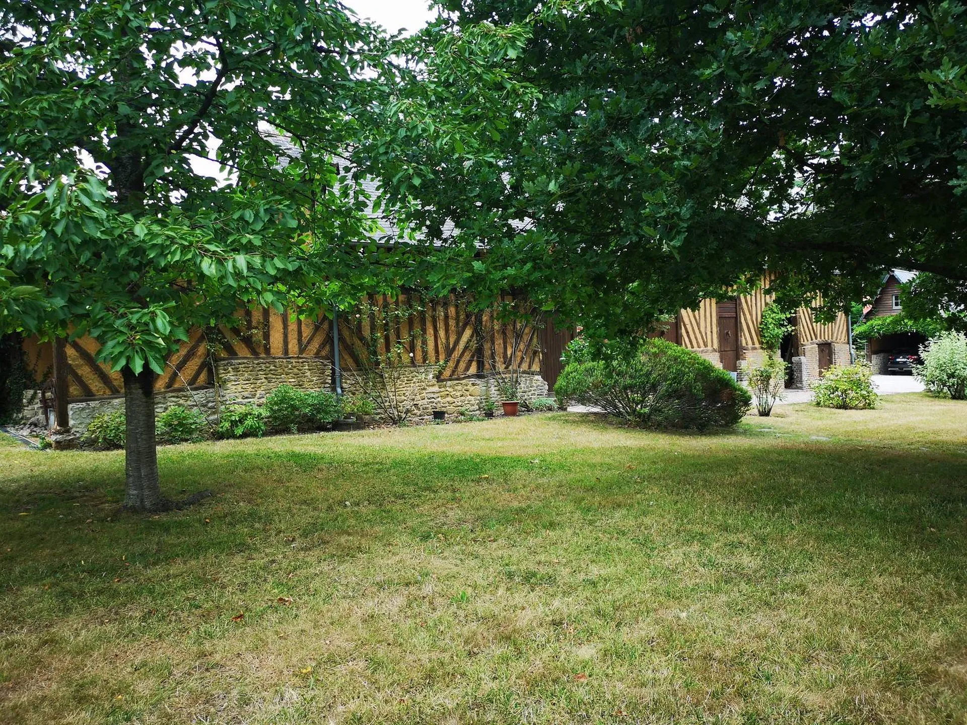 Manoir Augeron, Cambremer, 14