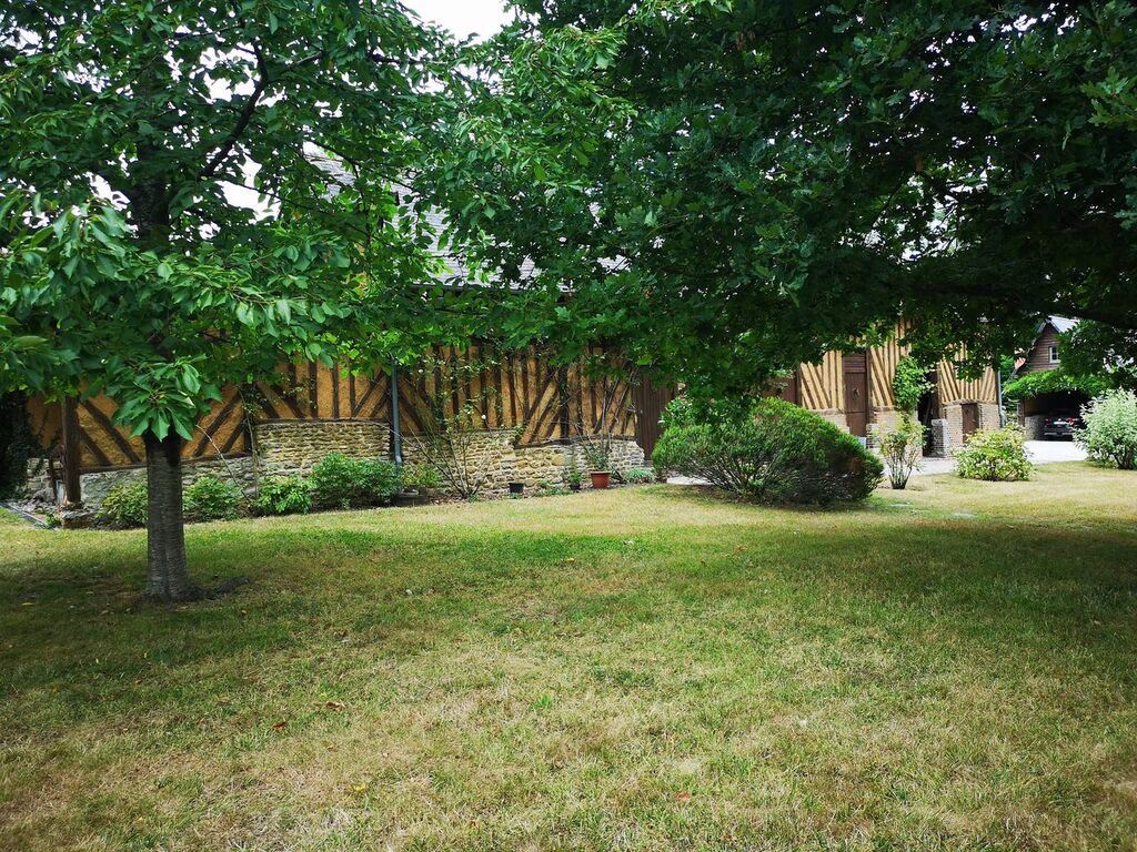 Manoir Augeron, Cambremer, 14