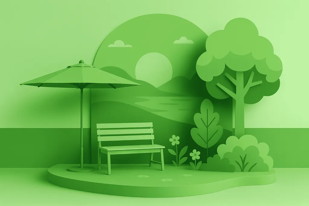 Création Décor Printemps modulables insta box 4 saisons by Pictiz
