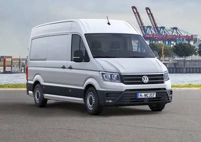 Fourgon Volkswagen crafter en location Longue Durée pour autoentrepreneur à Bordeaux
