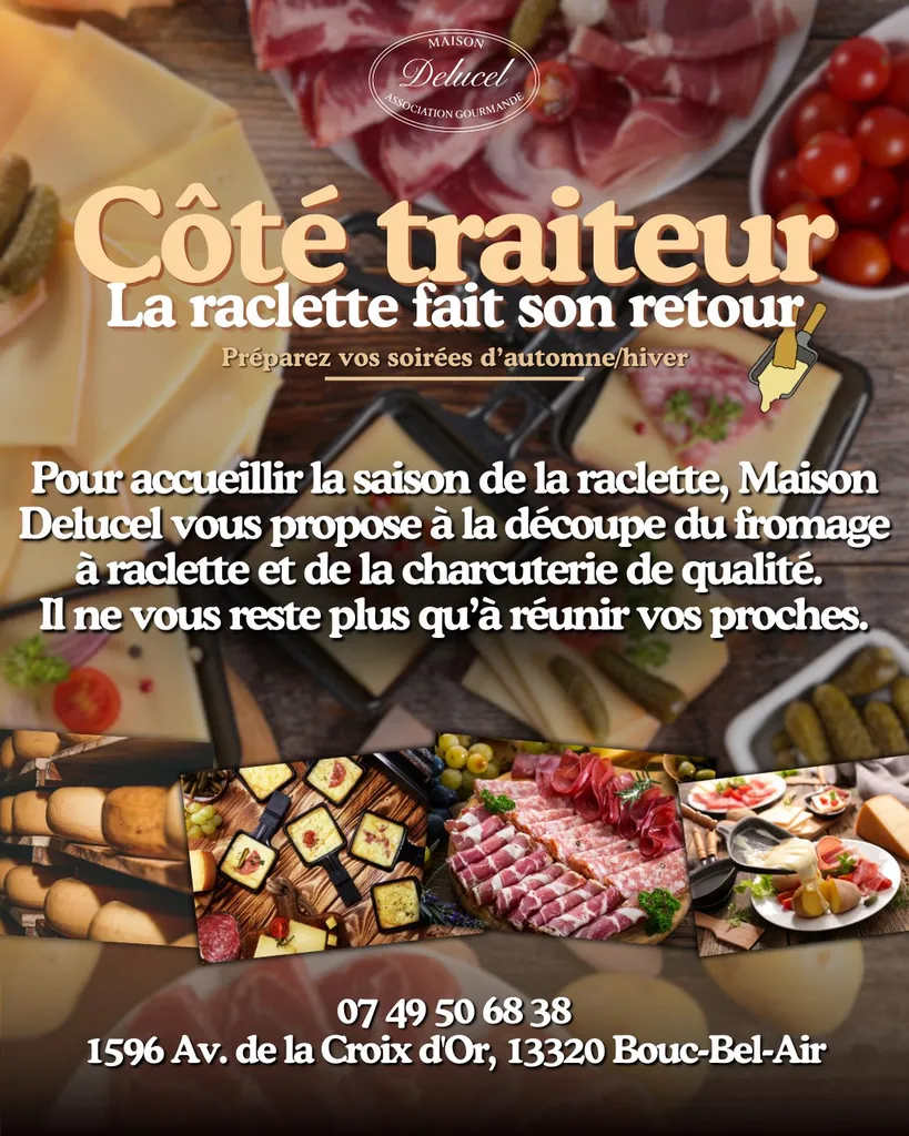 La raclette fait son retour !