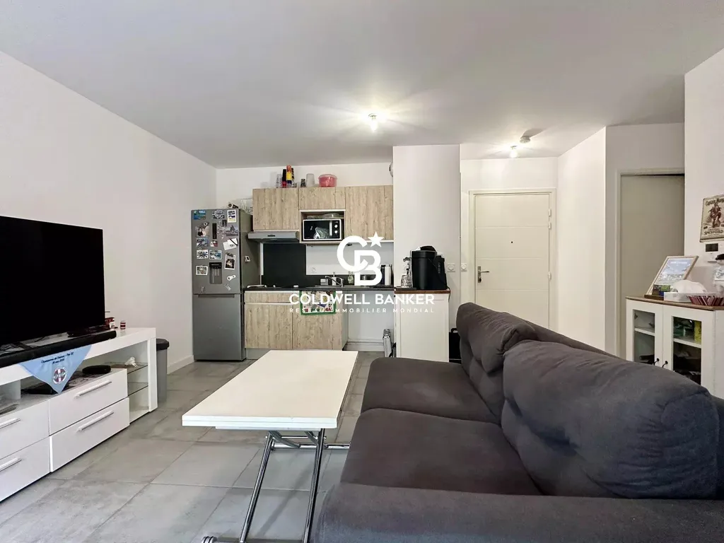 Appartement à vendre Bayonne - T2 récent avec terrasse plein sud et parking