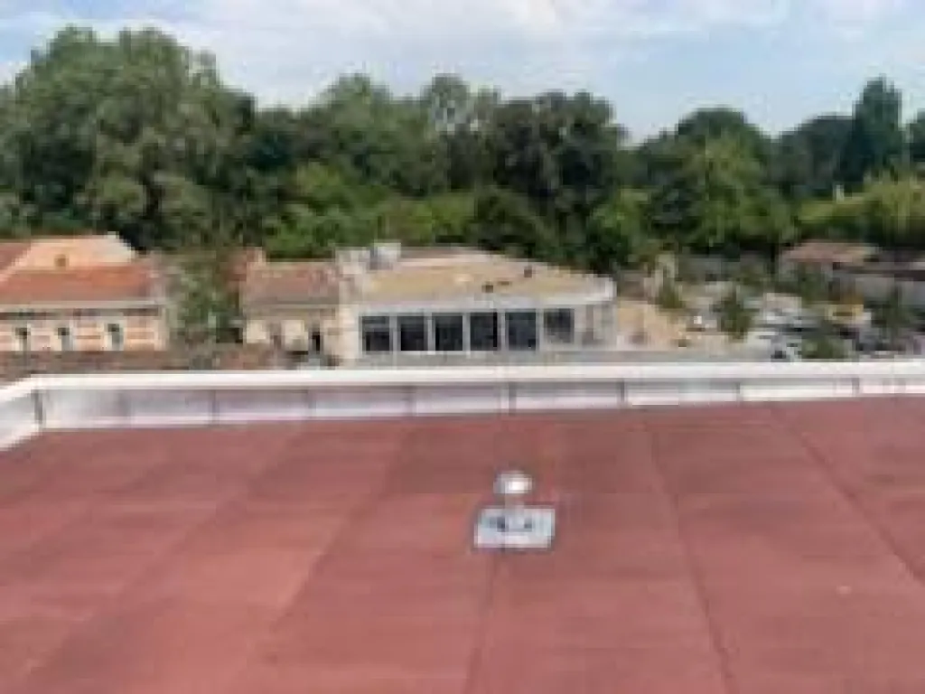 Etanchéité auto protégée en ardoisé