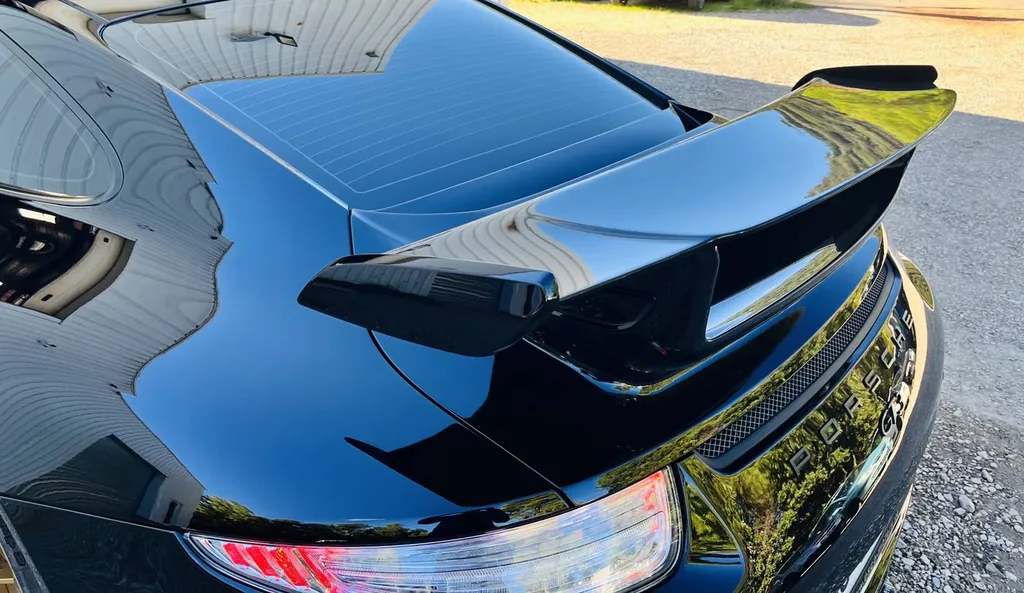 GT3 Aileron avant 