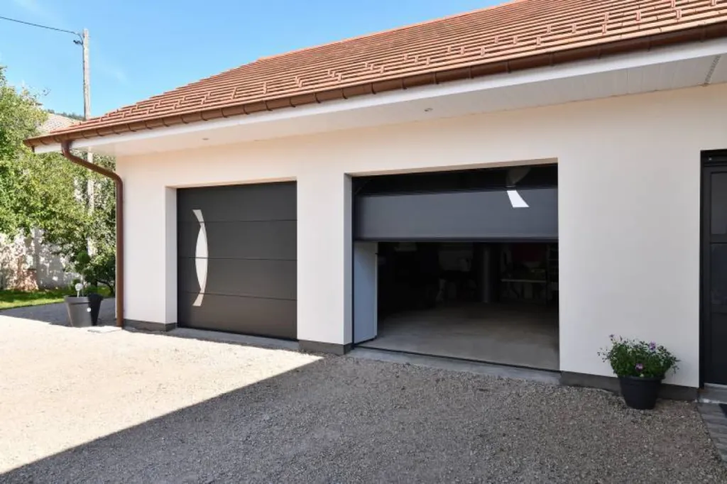 Porte garage sectionnelle Salon-de-Provence Porte garage sectionnelle Salon-de-Provence