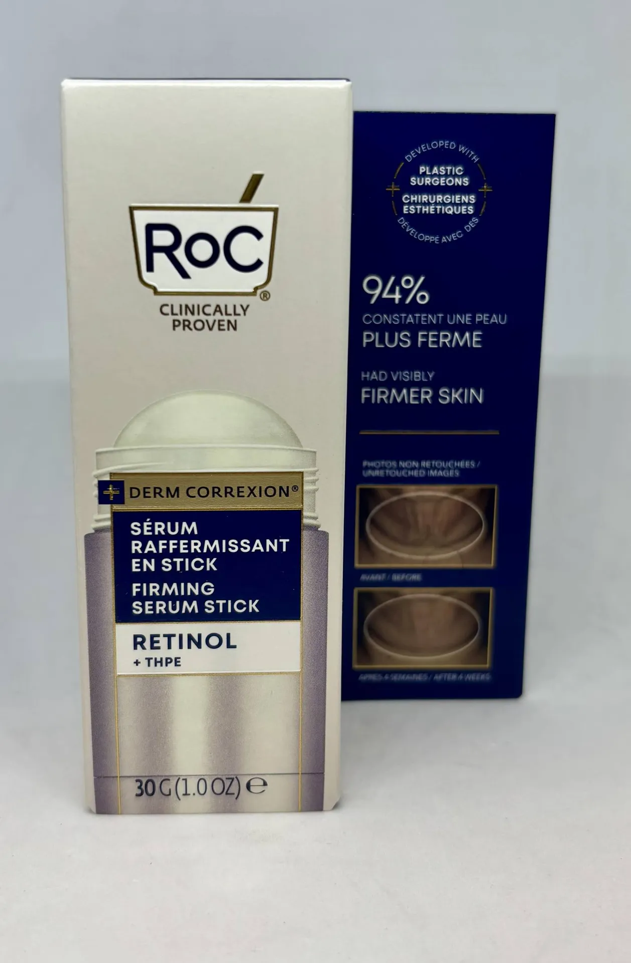 ROC STIC RAFFERMISSANT DISPONIBLE A LA PHARMACIE PANETTA