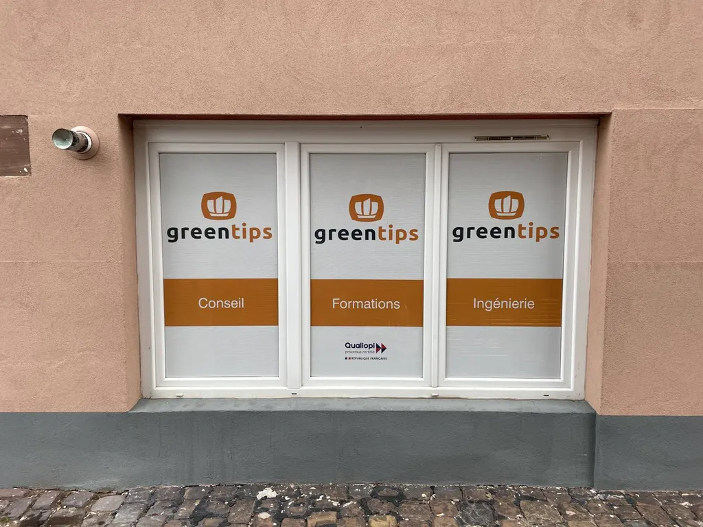 flocage vitrine strasbourg