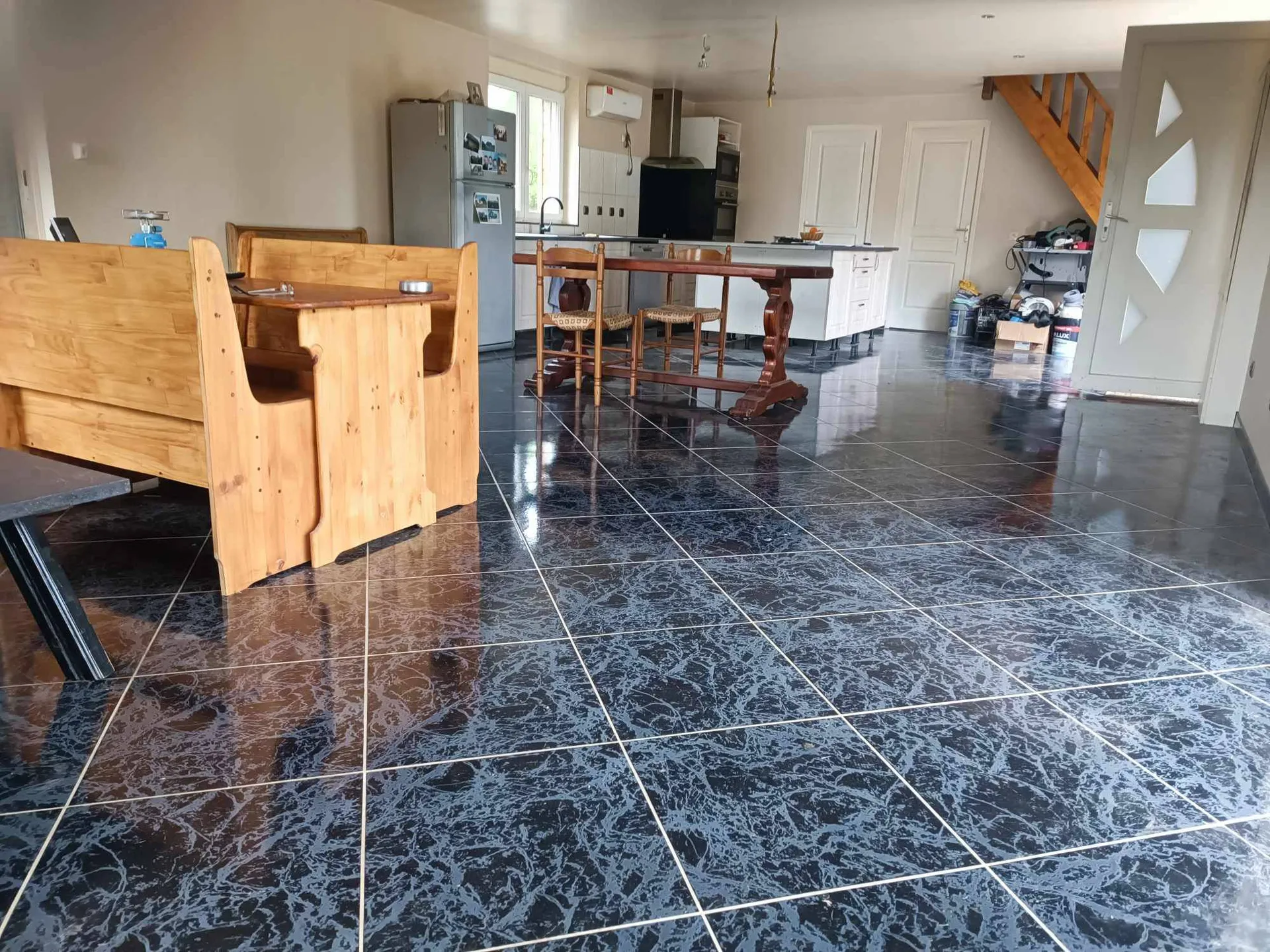 A acquérir, maison de campagne proche des axes routiers