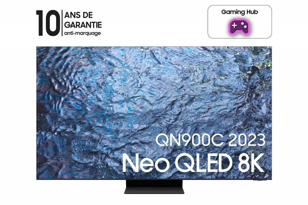 Ecran 8K 2023
