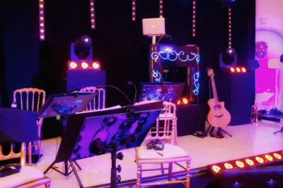 Groupe de musique pour mariage 