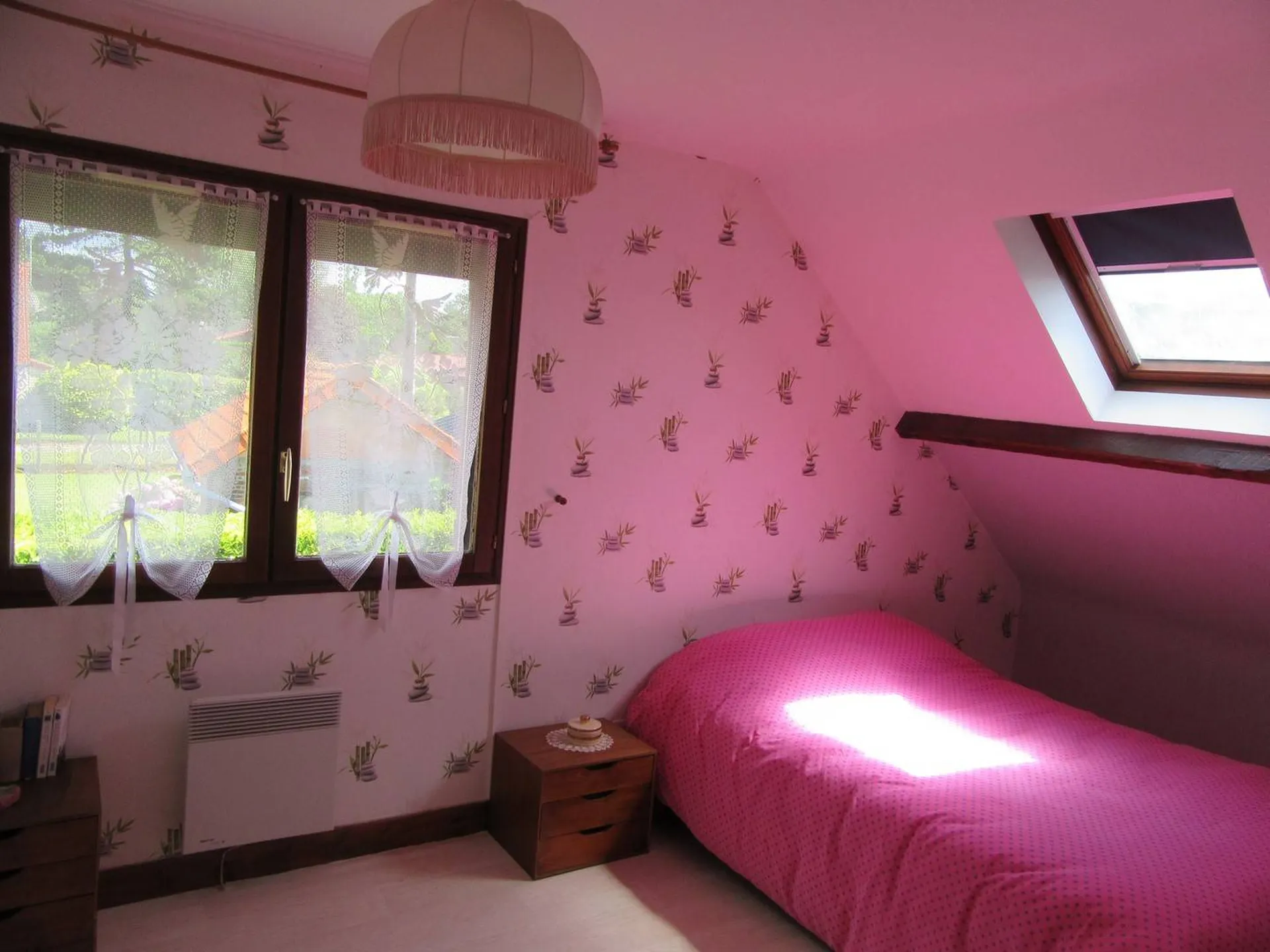 VENDU Pavillon proche plage 110 m² bâti sur un terrain de 1200 m²