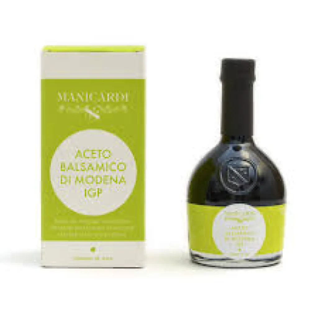 Manicardi – Vinaigres balsamiques de Modène (Italie)