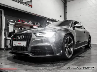 Audi RS Optimisé par ADP Performance France