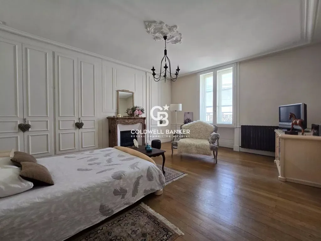 maison à vendre quartier notre dame du pré au mans de plus de 300m²