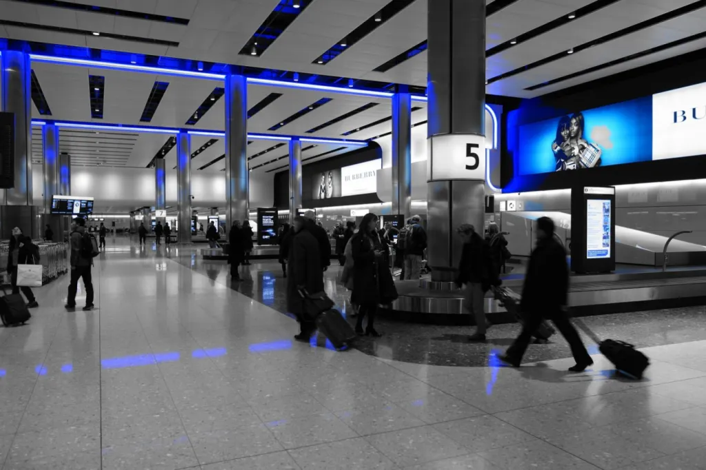 Parkin Roissy CDG