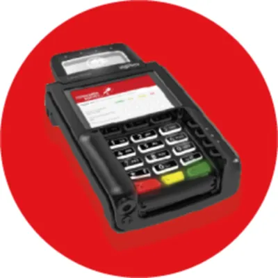 TPE TETRA INGENICO pour grande distribution, 13