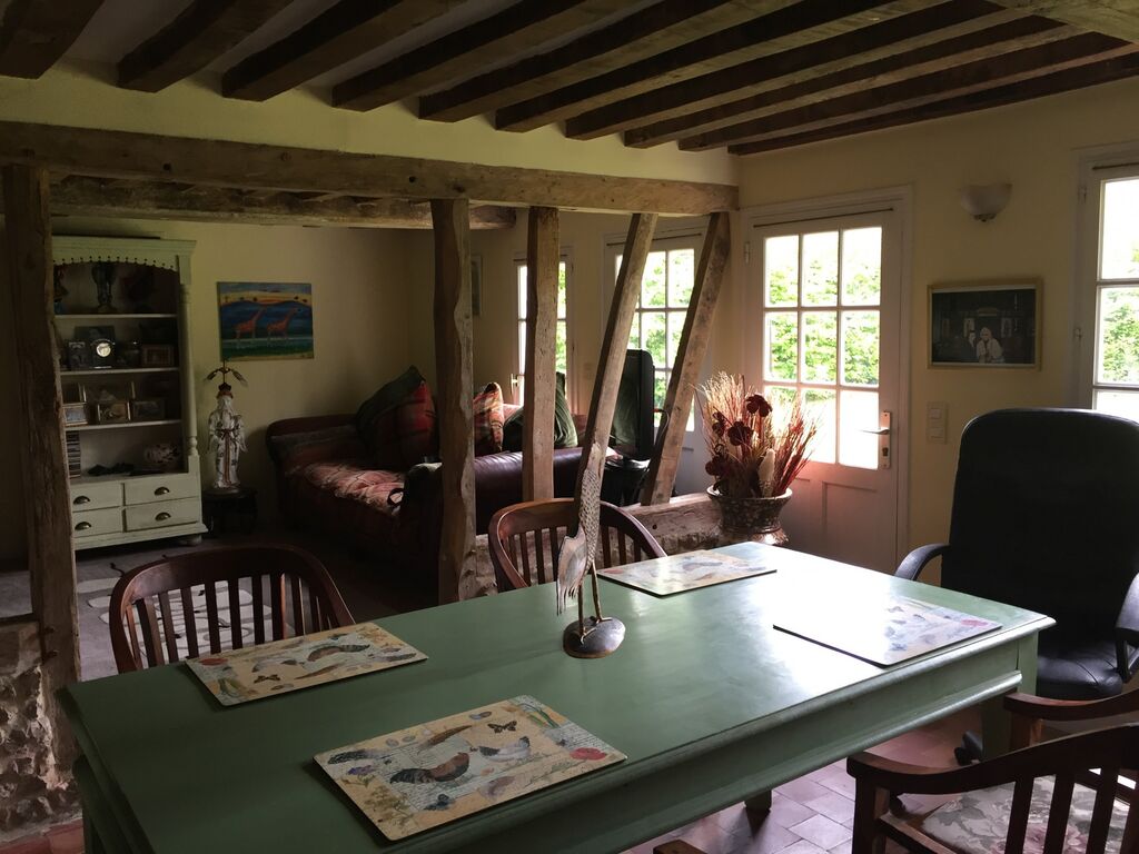 Recherche propriété normande proche mer, Deauville et Trouville