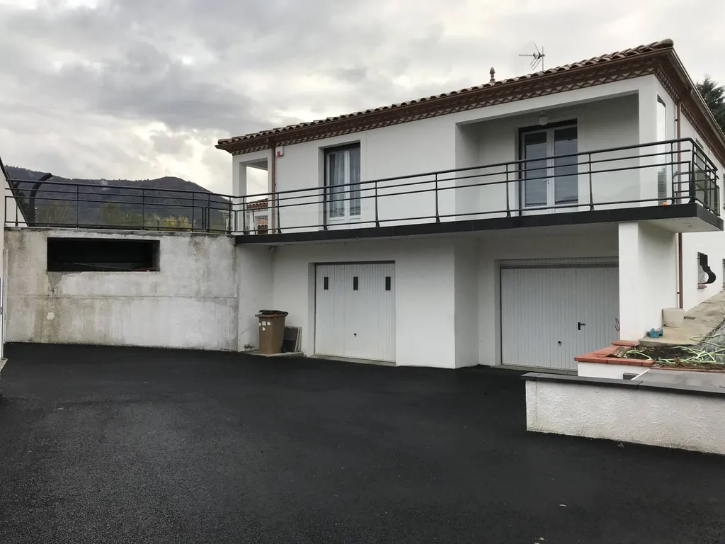 Maison avant travaux