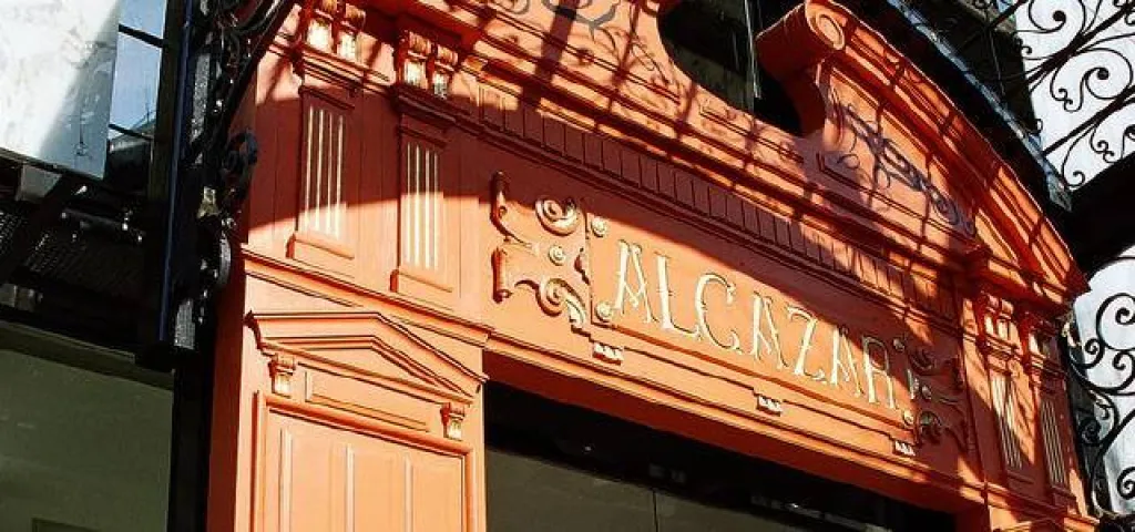 Bibliothèque à vocation régionale Marseille L'Alcazar