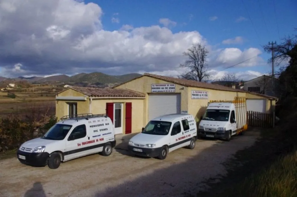 locaux et véhicules fauconnaise de pose 