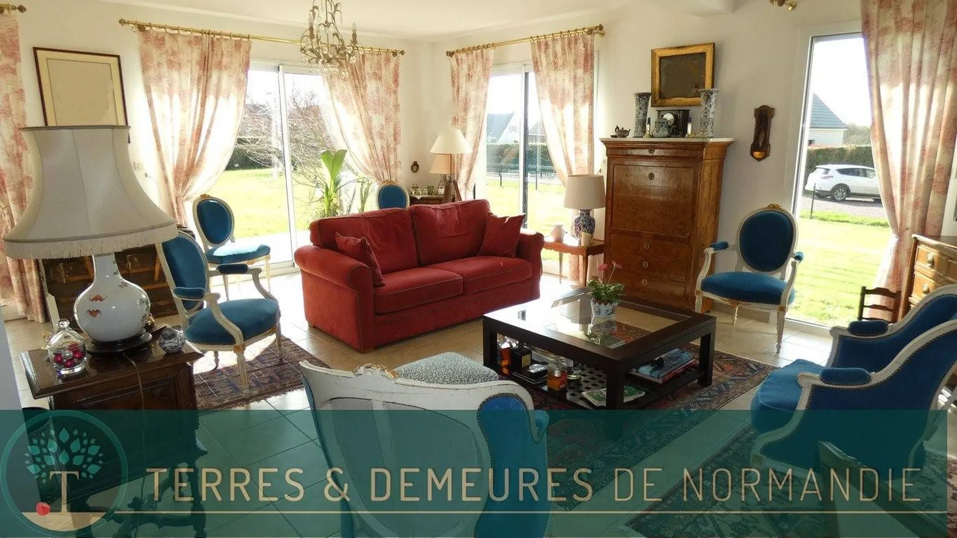 VENDU Aux portes de Dieppe