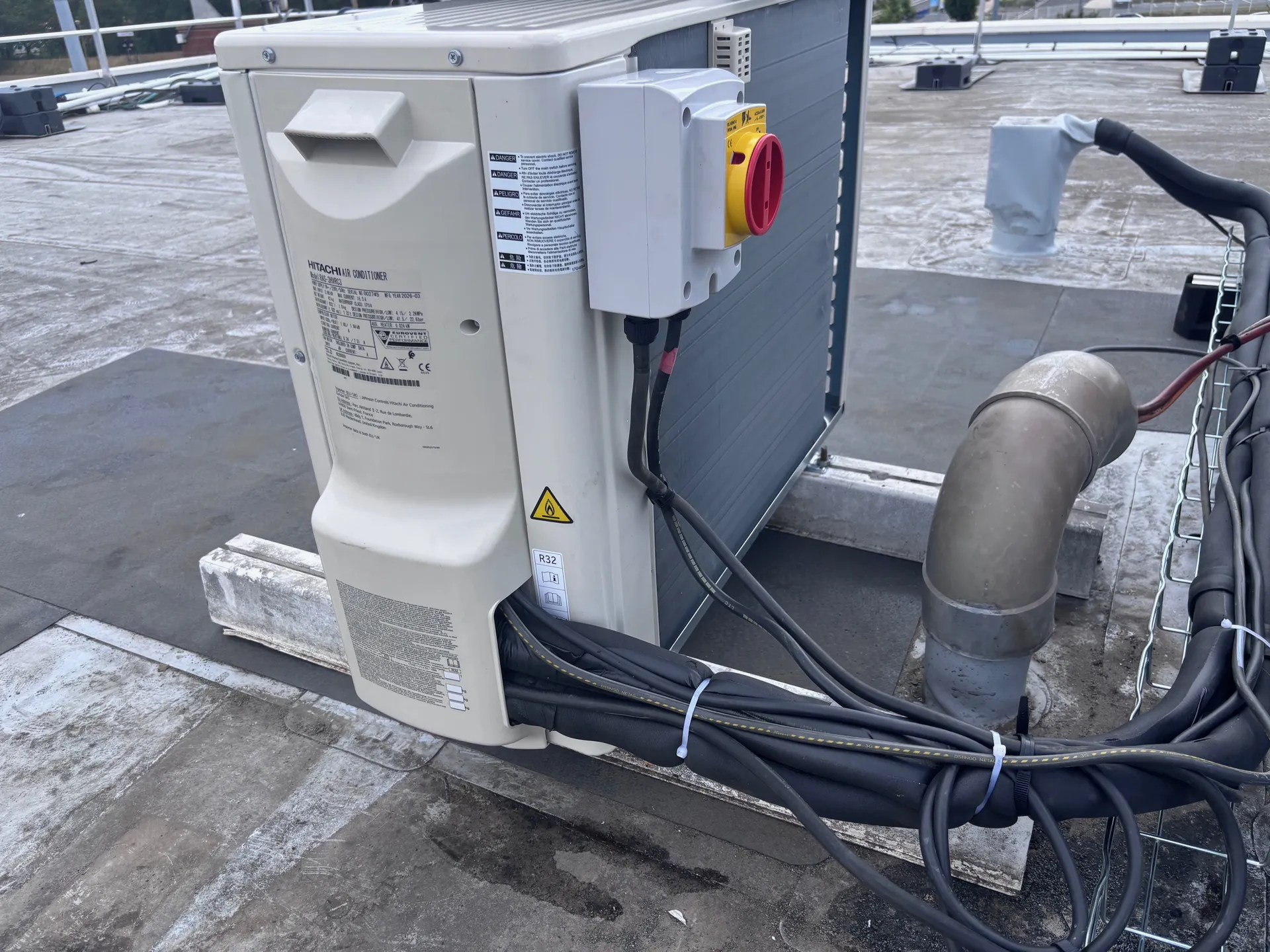Depannage climatisation Hitachi aux Pavillons-sous-Bois | Eco Degres