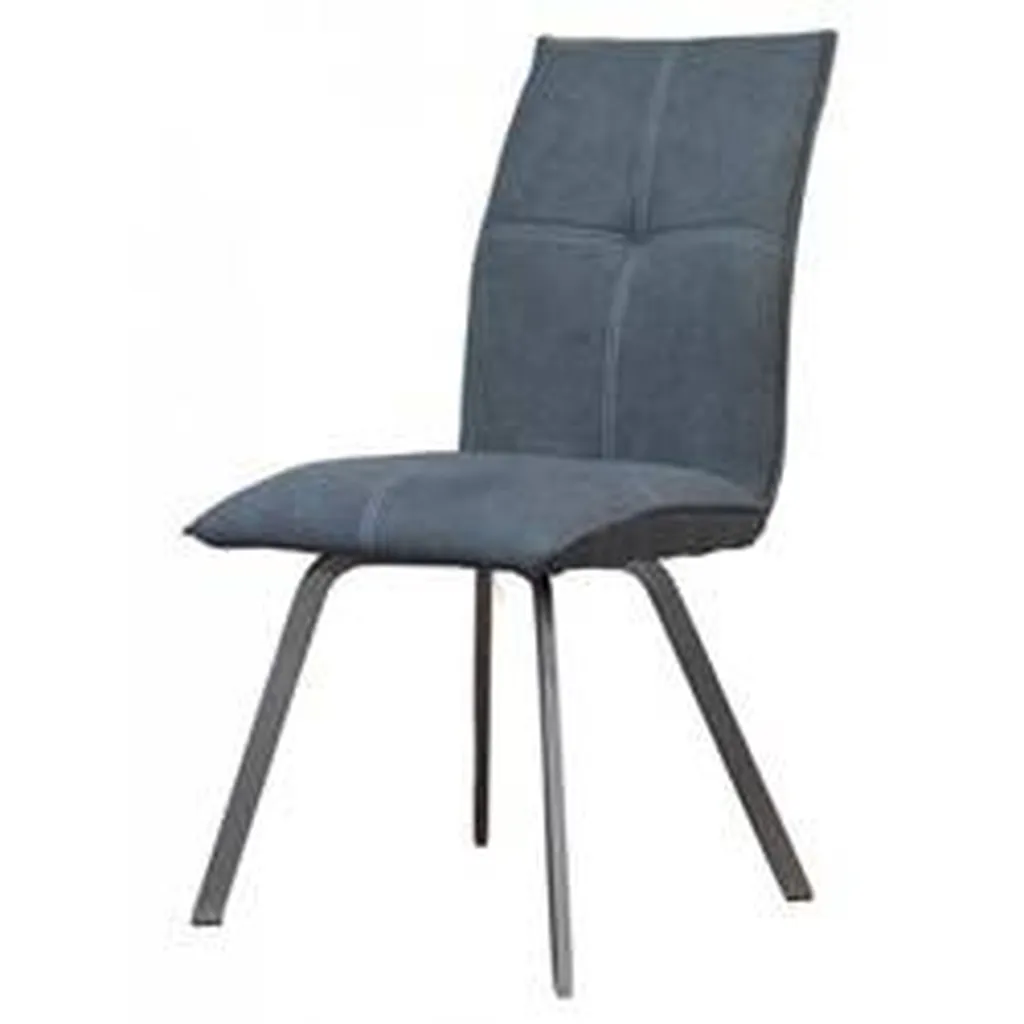 Vente chaises en tissu.