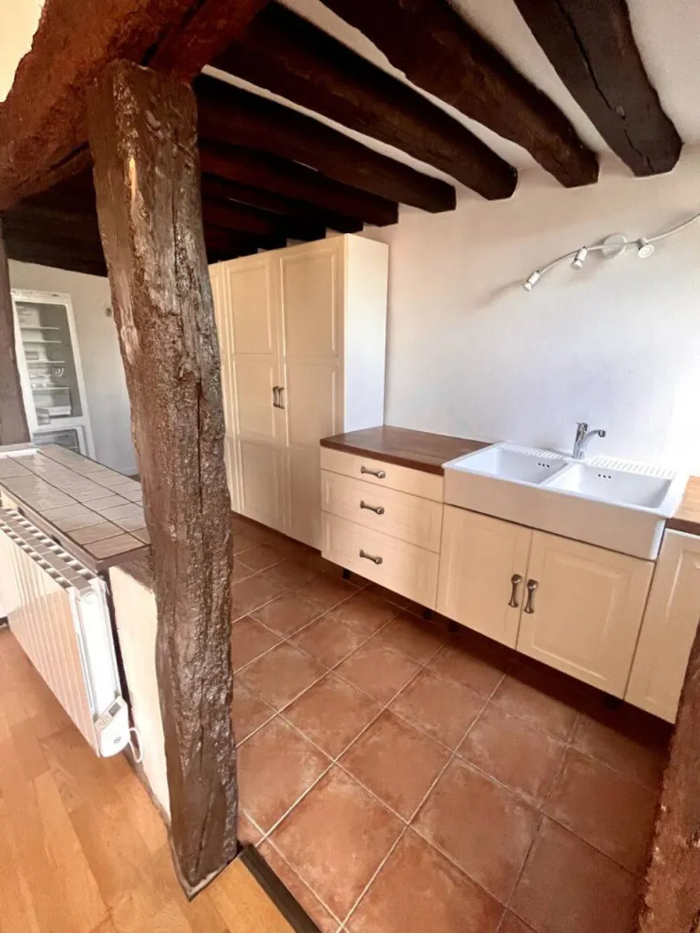 Appartement type F2 de 38,60m²