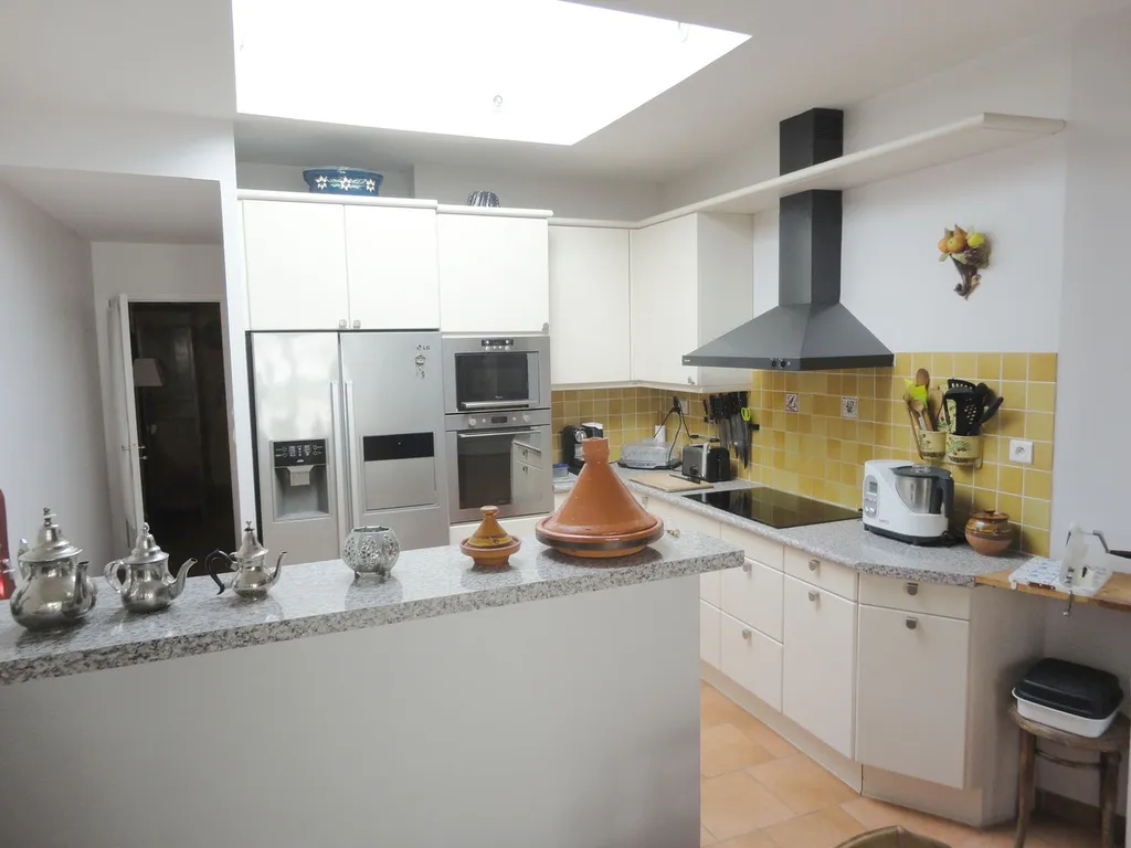 Achat maison roquefort la bedoule