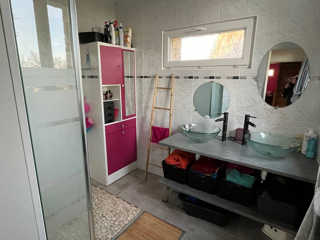 Maison de caractère, à vendre, avec dépendance située à Maulévrier Sainte Gertrude