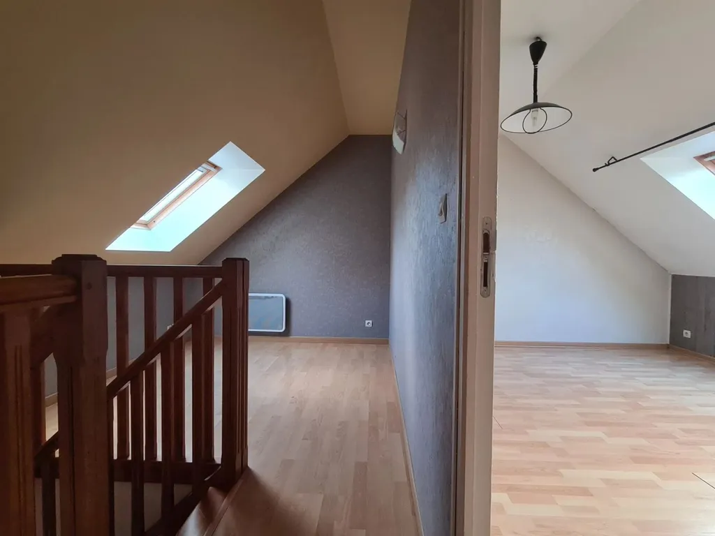 acheter une maison au mans pour une famille avec jardin proche du tramway