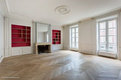 Rue de lorraine cet appartement est vendu par l'agence de Saint Germain en Laye