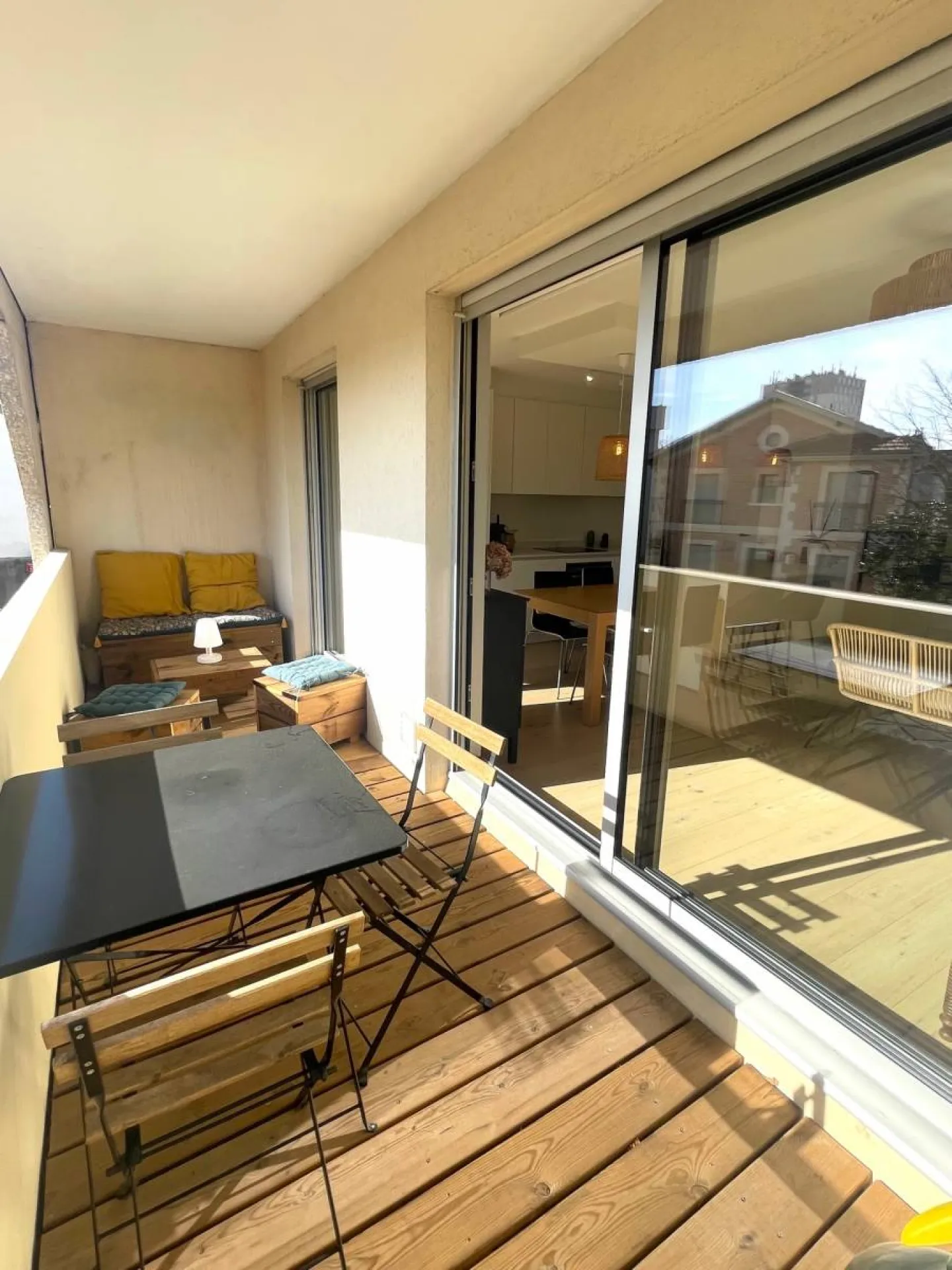 Vendu Très bel Appartement rénové Bordeaux Caudéran Centre 