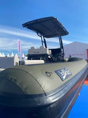 Vente de semi rigide  haut de gamme dans le Morbihan