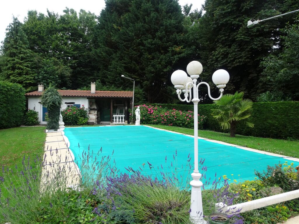MAISON A VENDRE AVEC PISCINE, DEAUVILLE, PAYS D'AUGE, CALVADOS 14