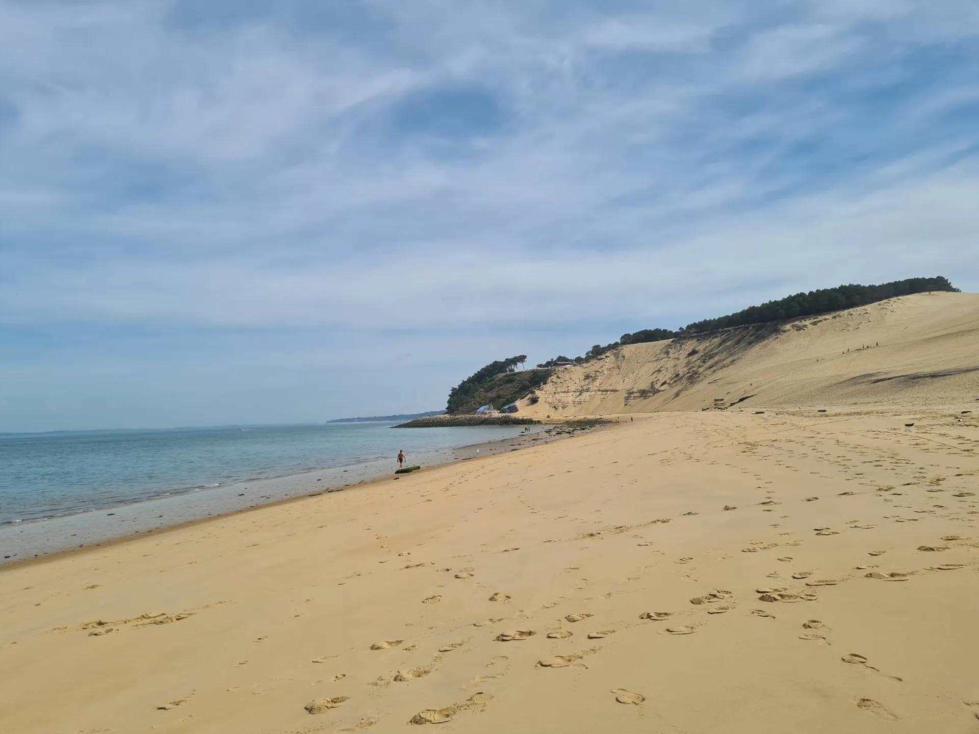 Destination la dune du Pilat !