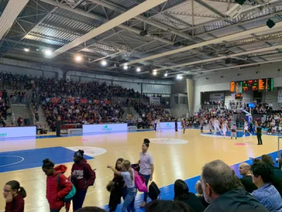 Une première pour les lionnes !