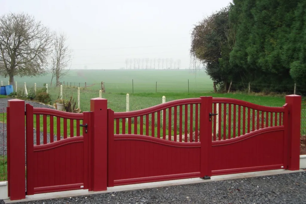 Installateur de portail sur mesure dans le Calvados 14