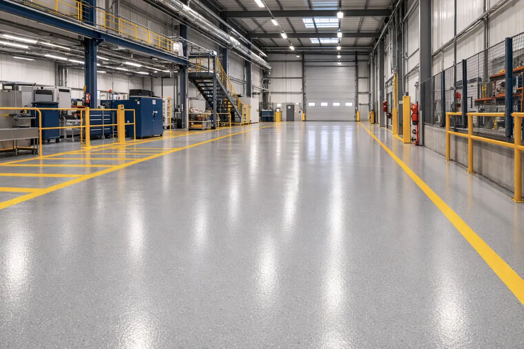 Notre zone d'activité pour ce serviceRevêtement antichoc à Mérignac 33700 Gironde, Nouvelle-Aquitaine : résine technique sol sécurisée pour ateliers – 2026
