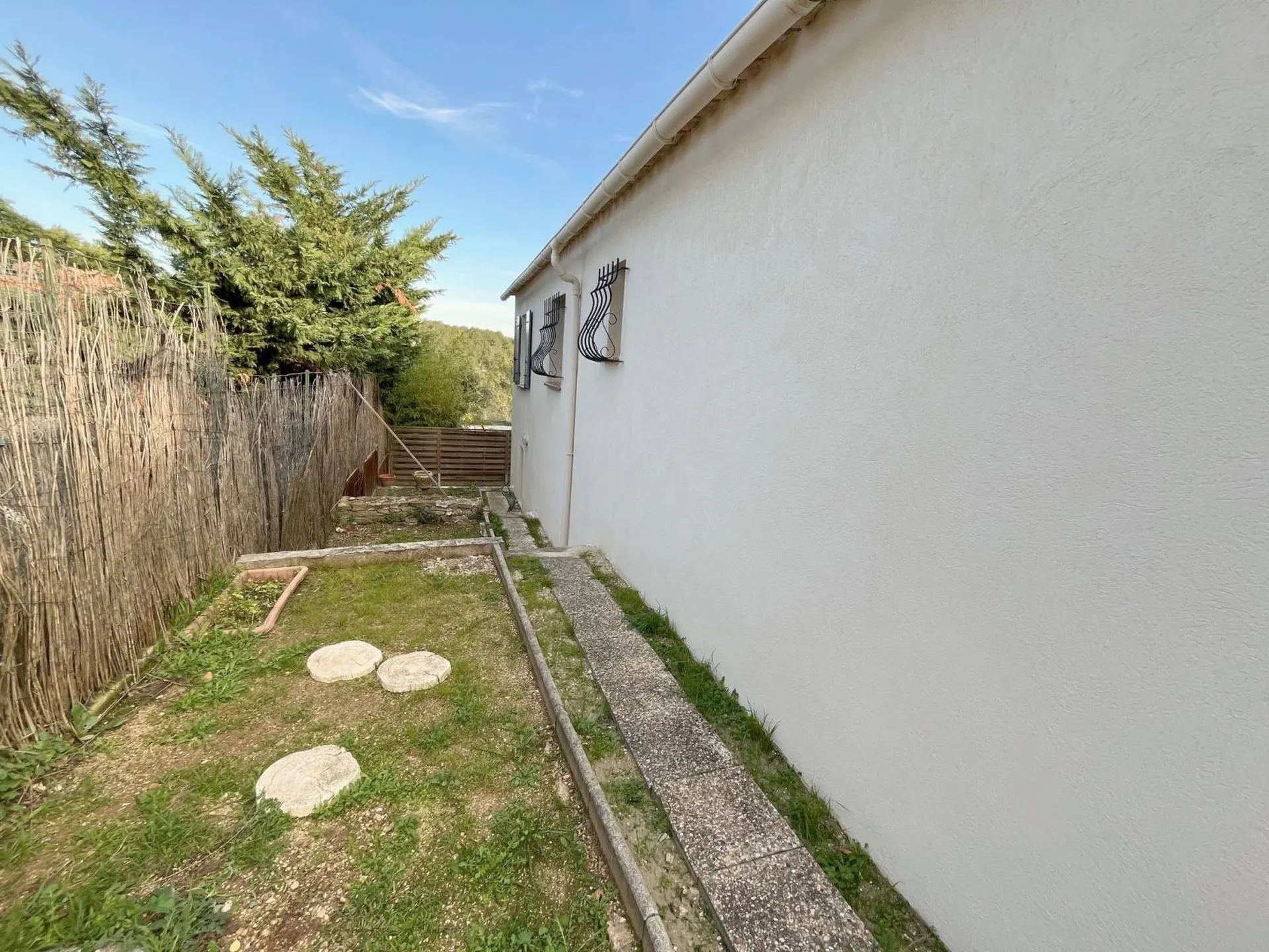 maison à vendre sur la commune de roquefort la bedoule viager occupé