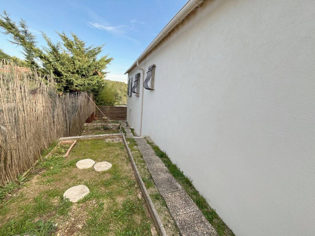 maison à vendre sur la commune de roquefort la bedoule viager occupé