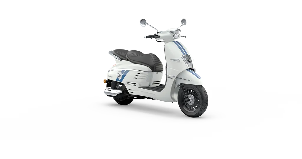 SCOOTER NEUF PEUGEOT DJANGO 50 CLASSIC SPORT
