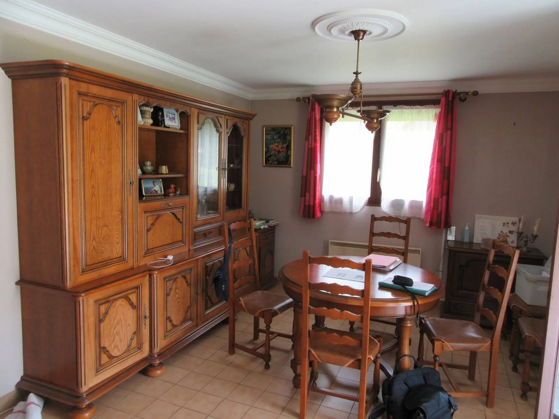 VENDU Pavillon proche plage 110 m² bâti sur un terrain de 1200 m²