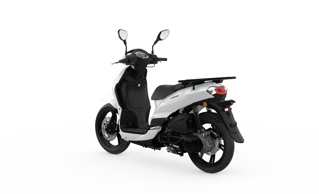 SCOOTER NEUF PEUGEOT KISBEE M CARGO 125 A LA GARDE