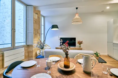 Aménagement du duplex à Bordeaux